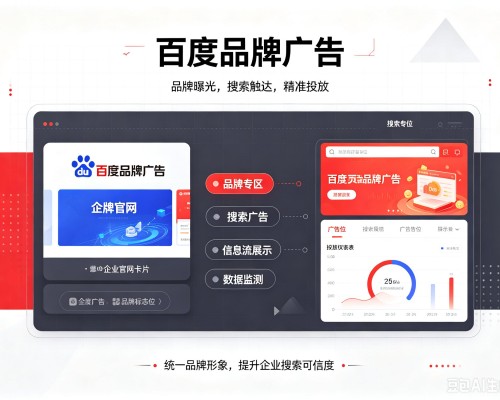 都江堰百度品牌广告